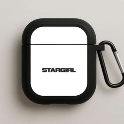 Stargirl  Black AirPods Case