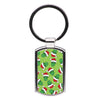 Patterns Luxury Keyrings