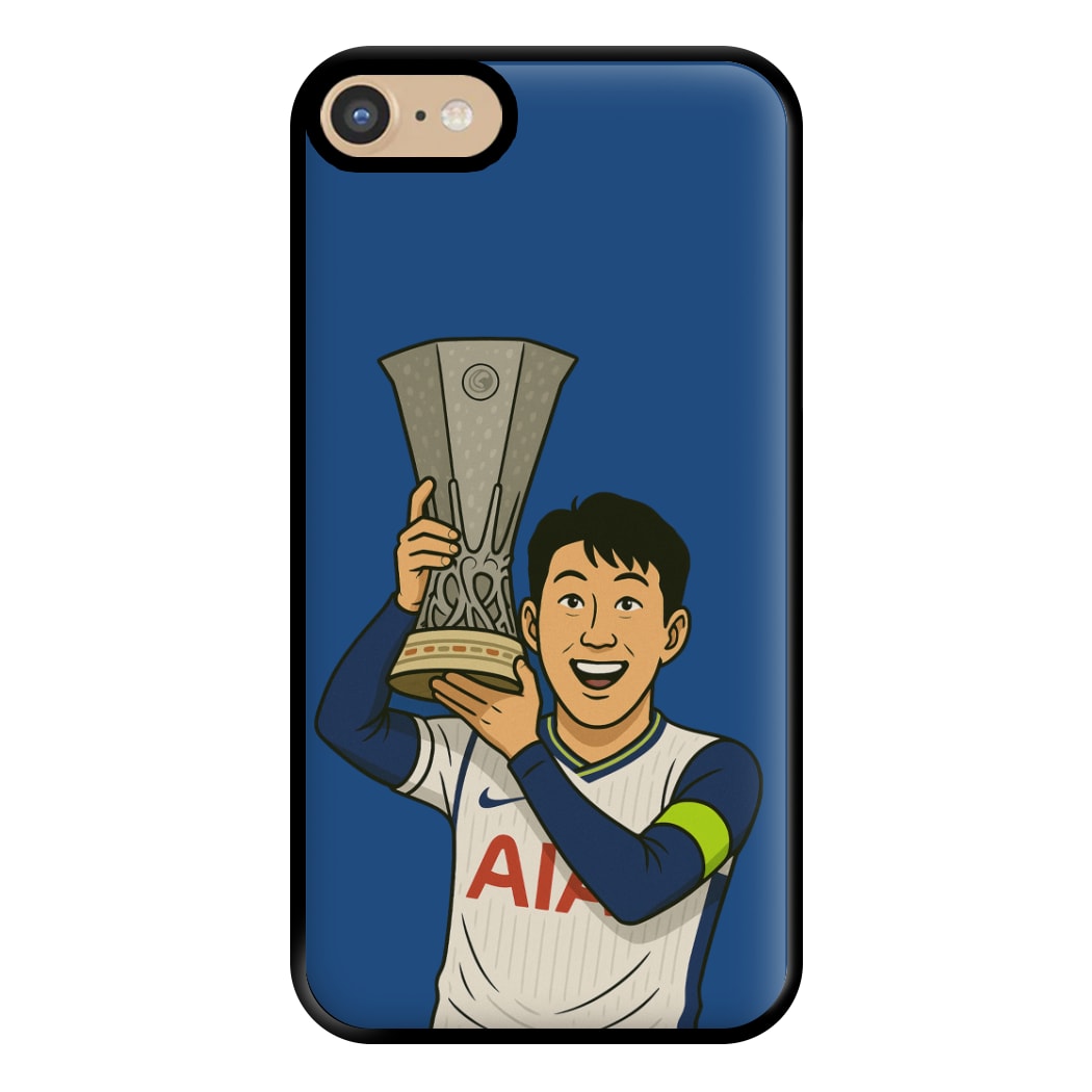Son's Trophy Lift iPhone 6 / 7 / 8 / SE Case