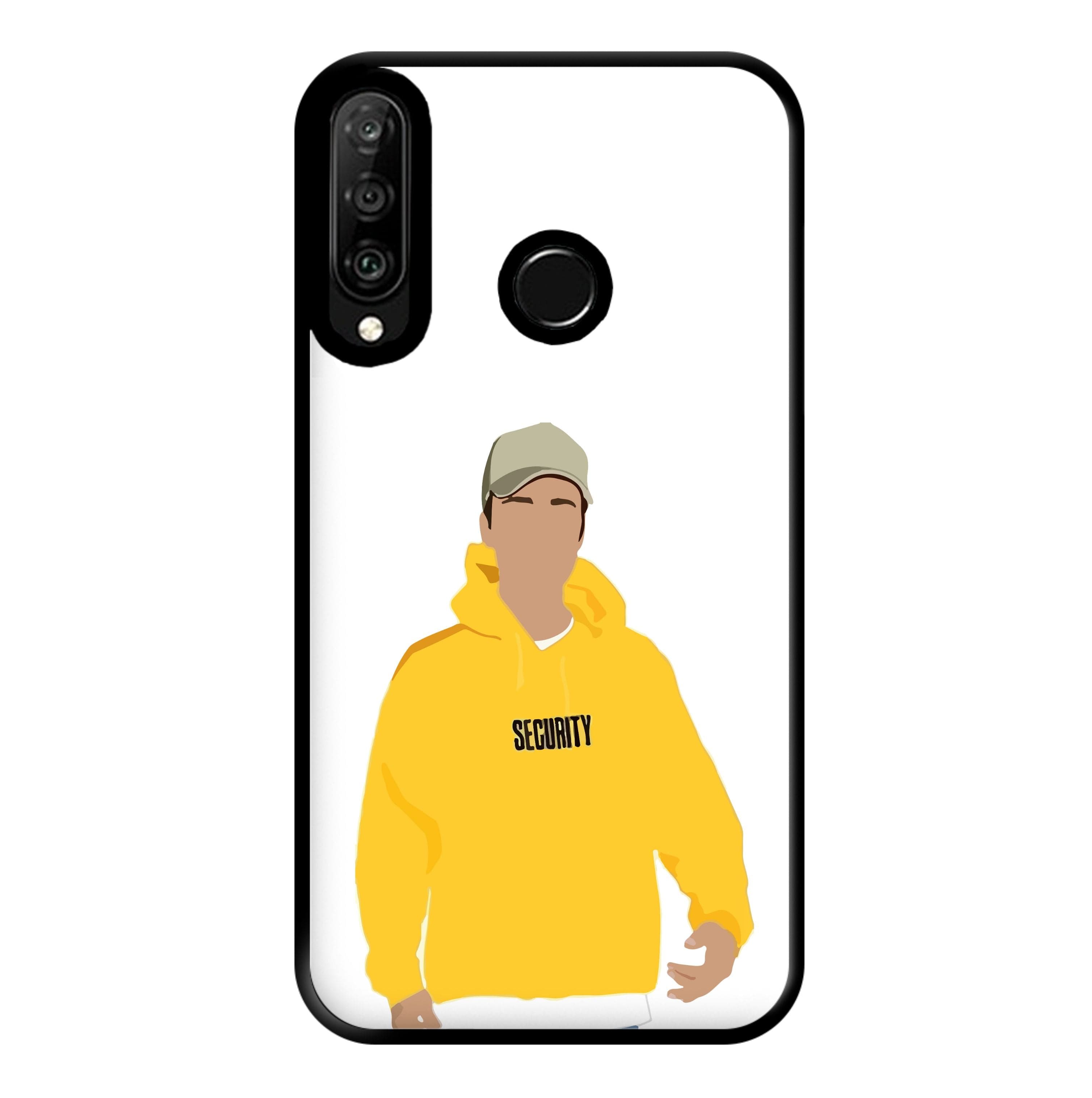 Bieber - Security Cartoon Phone Case