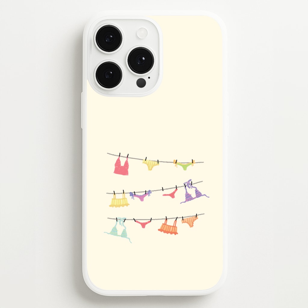 Bikini Bliss iPhone 13 Pro Max Case