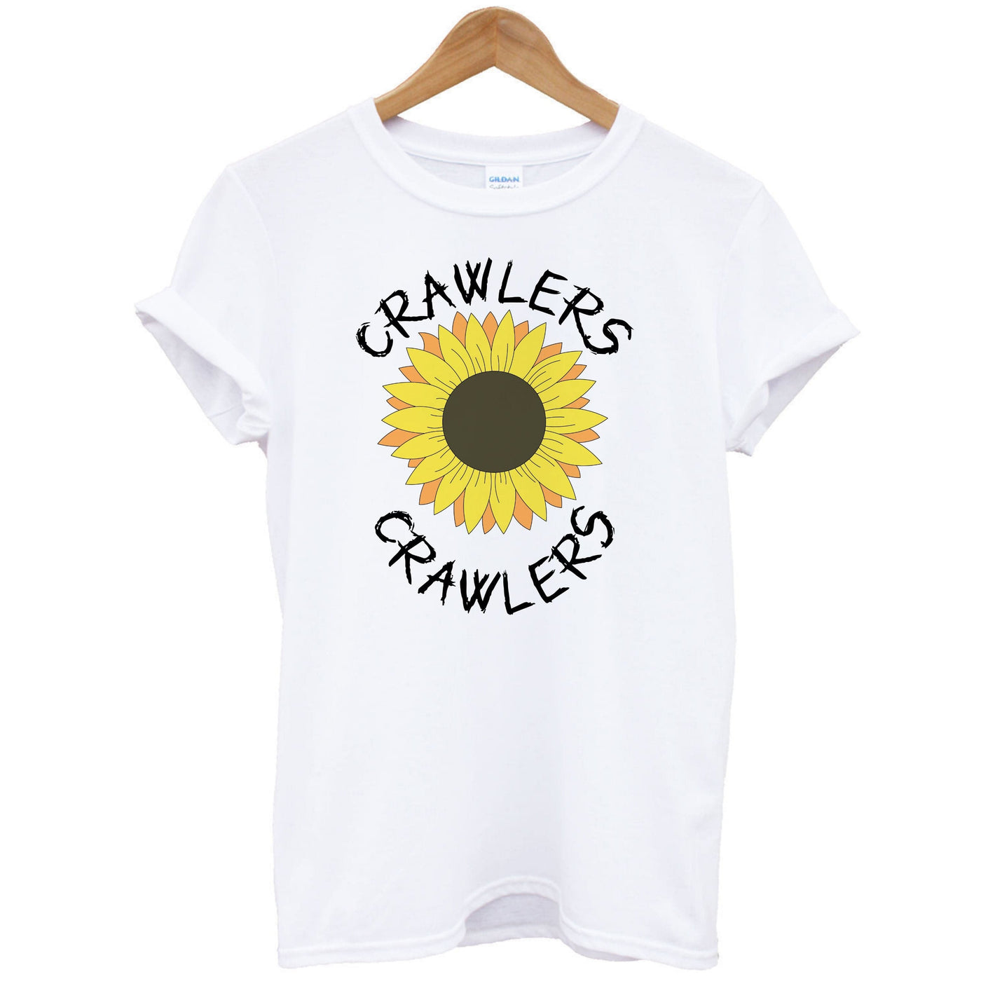 Crawlers - Festival T-Shirt