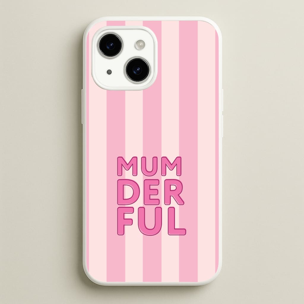 Mumderful iPhone 14 Case