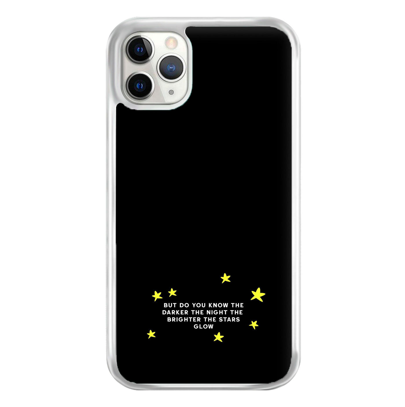 Brighter The Stars Glow - Katy Perry Phone Case