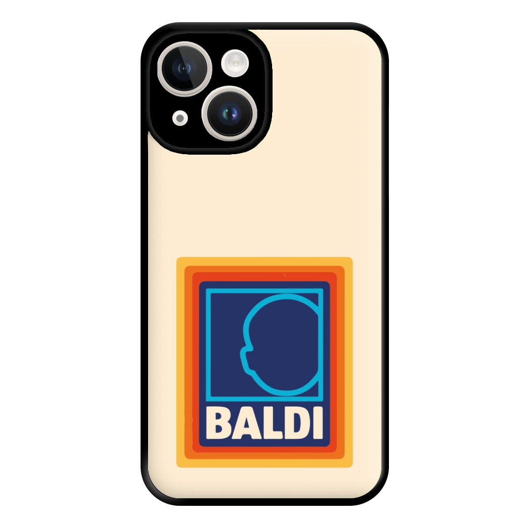 Baldi - Father's Day iPhone 15 Case