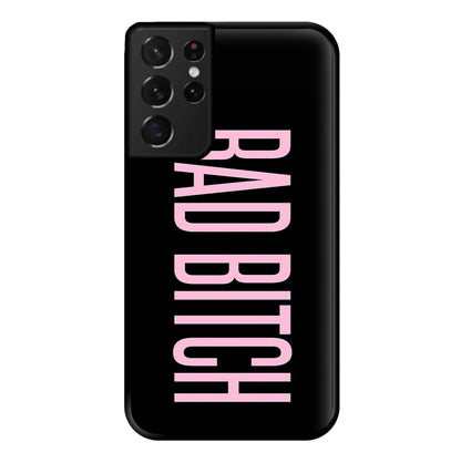 Bad Bitch - Queen B Phone Case