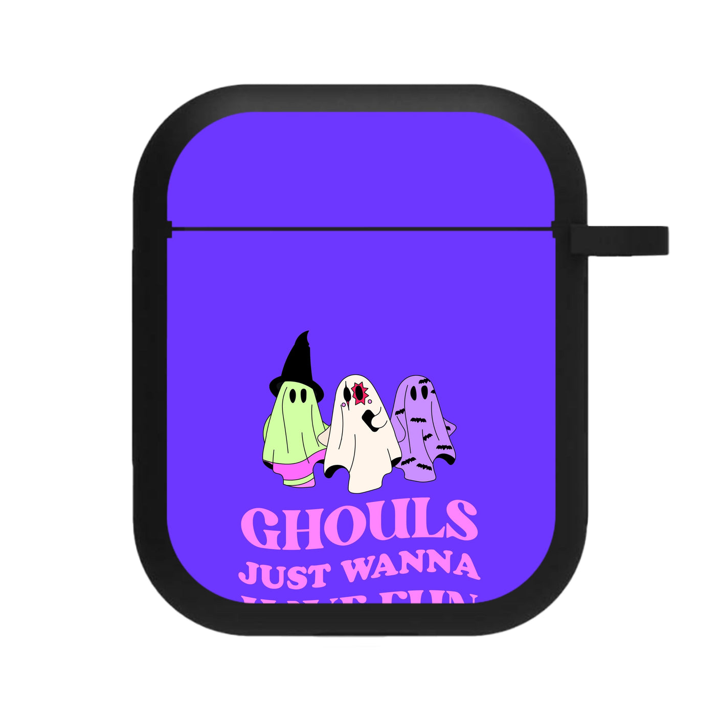 Ghouls Just Wanna Have Fun AirPods Case