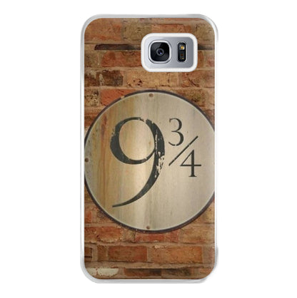 Platform 9 and 3 Quarters Phone Case