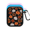 Halloween Patterns AirPods Cases