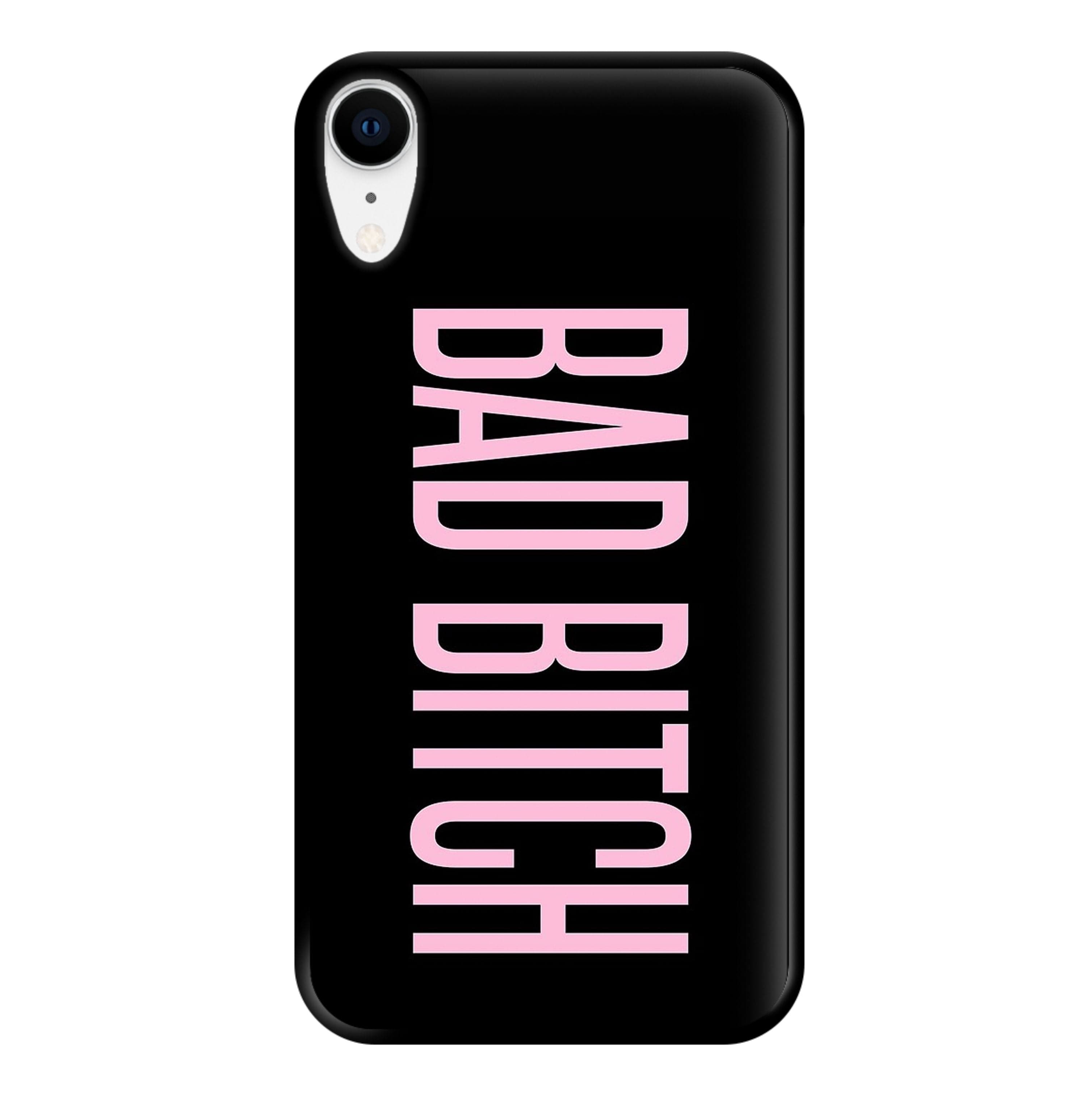 Bad Bitch - Queen B Phone Case