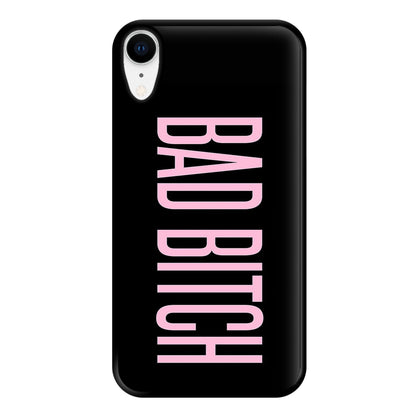 Bad Bitch - Queen B Phone Case