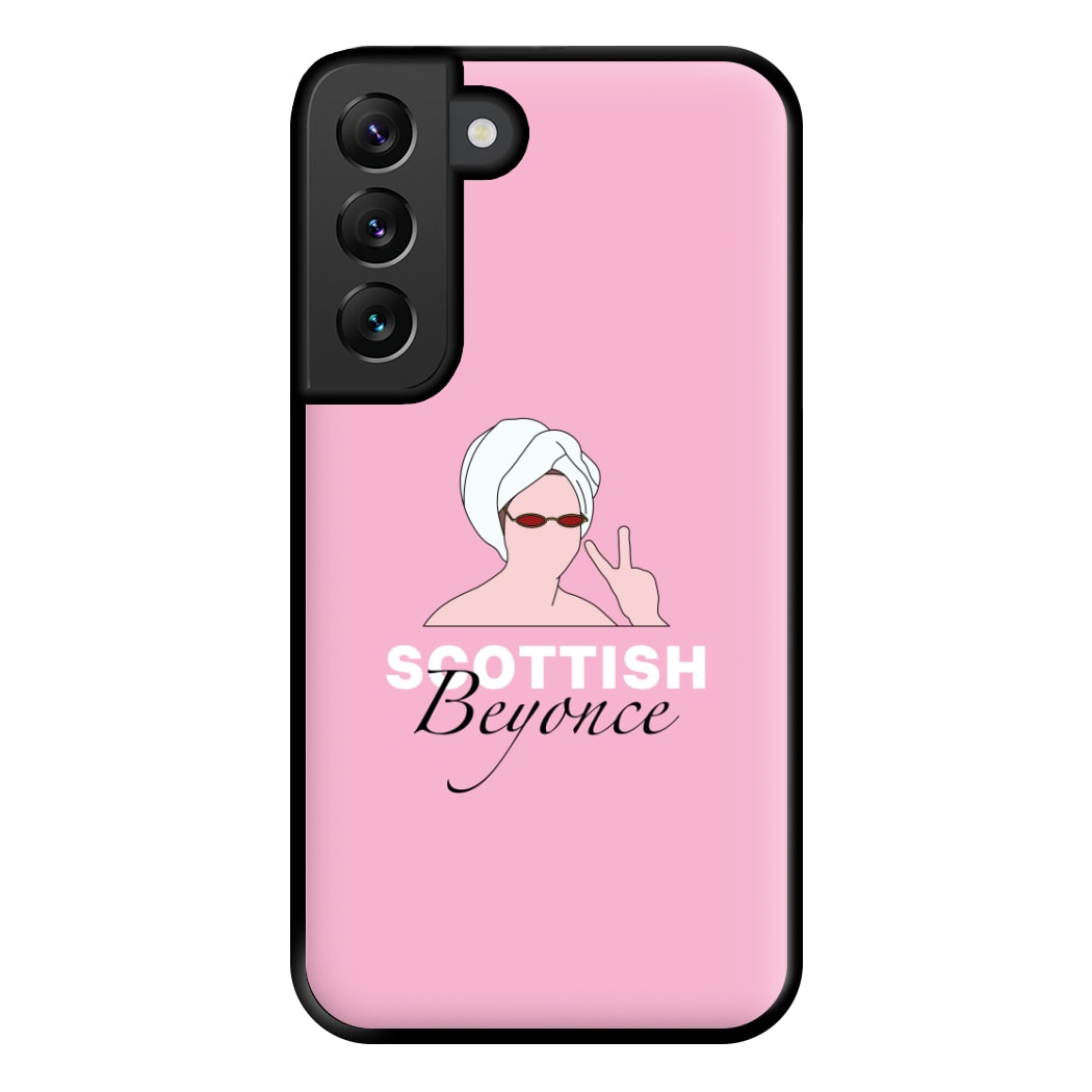 Scottish Peace Galaxy S22 Case
