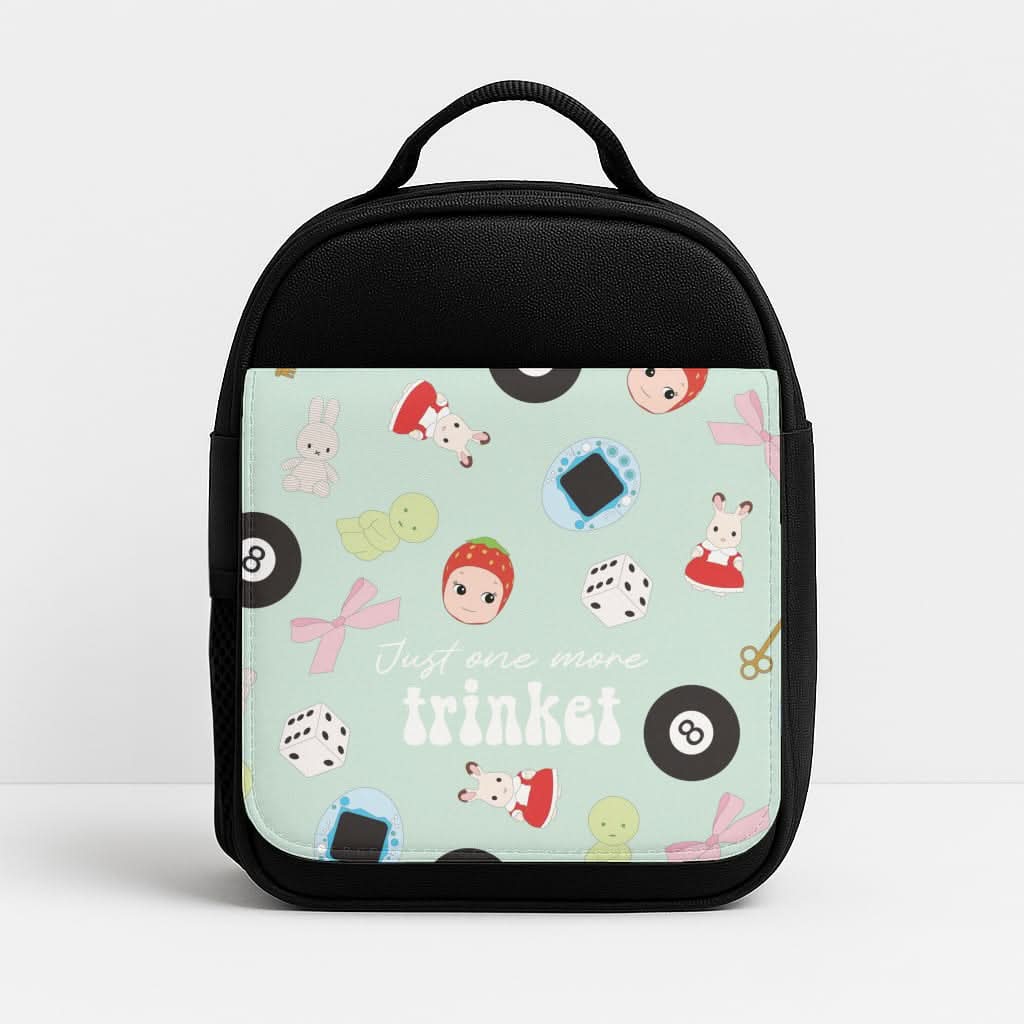 Just One More Trinket Lunchbox
