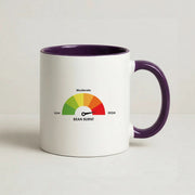 Burnt Bean Guage Mug 10