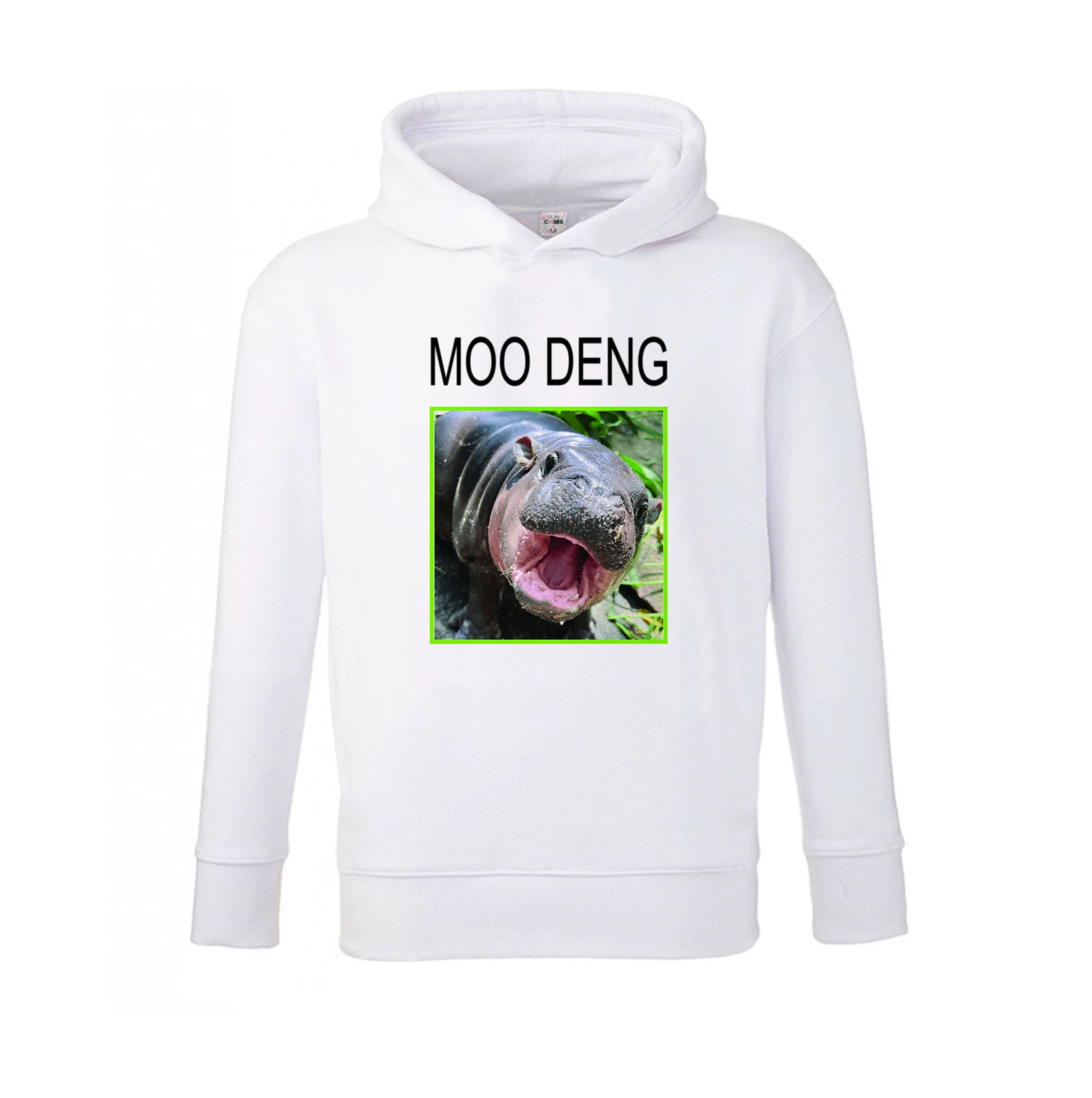 Moo Kids Hoodie