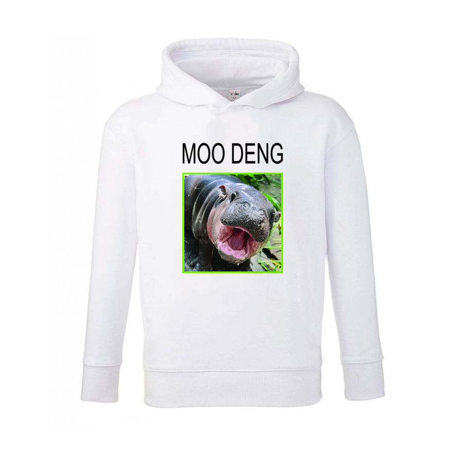 Moo Kids Hoodie