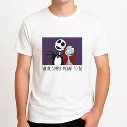 We're Simply Meant To Be  Mens T-Shirt