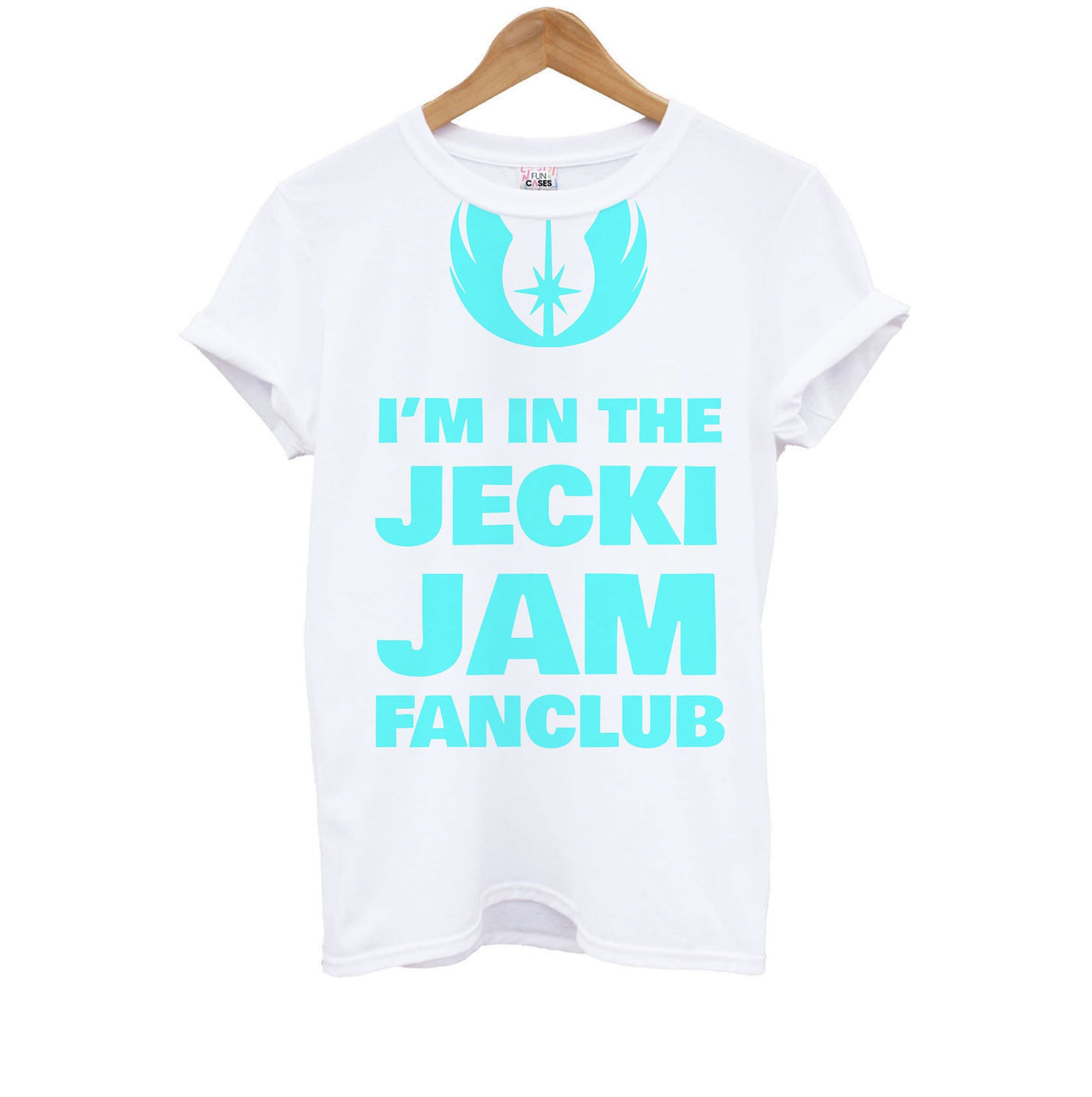 I'm In The Jecki Jam Fanclub Kids T-Shirt