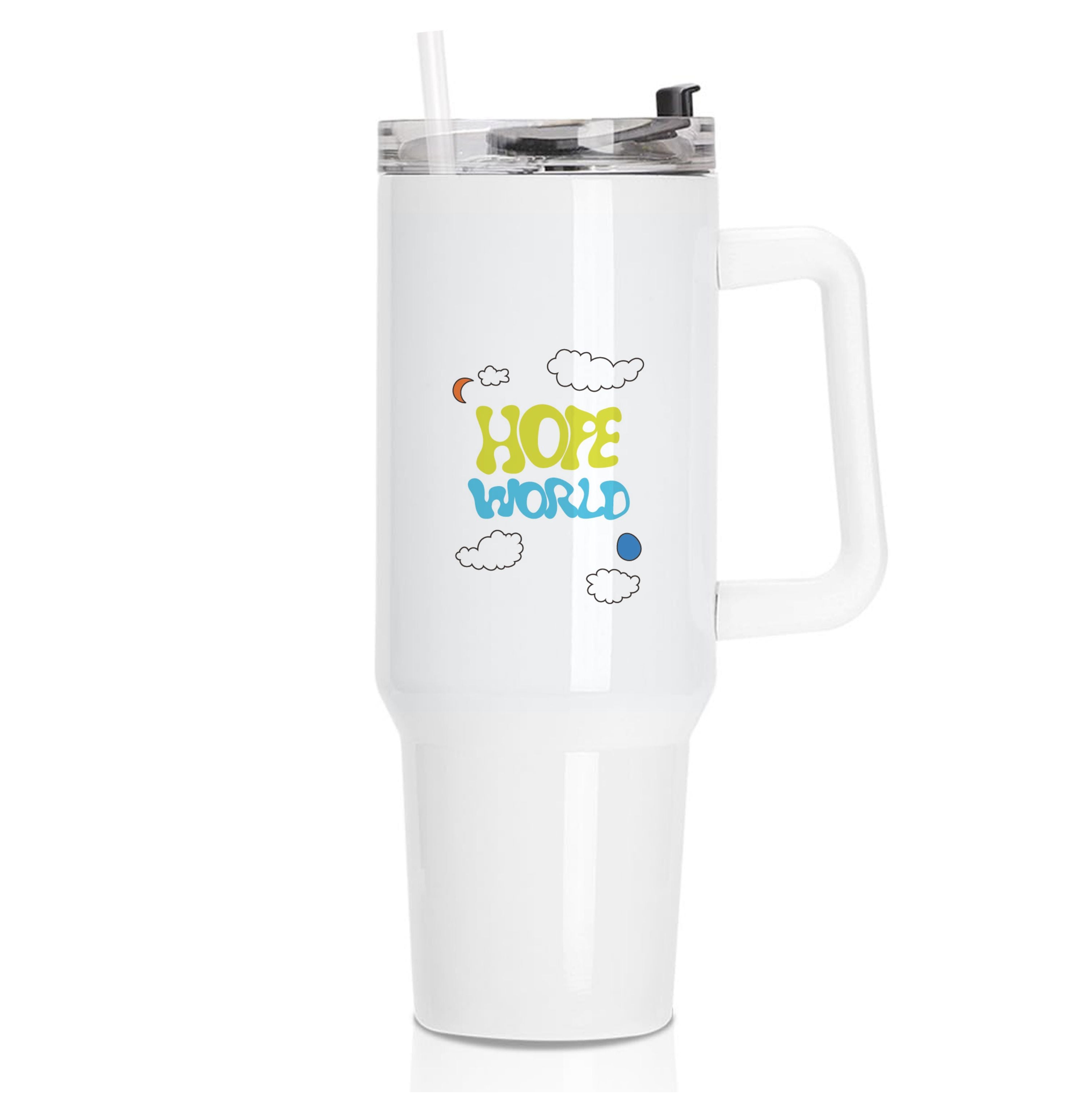 Hope World - BTS Tumbler