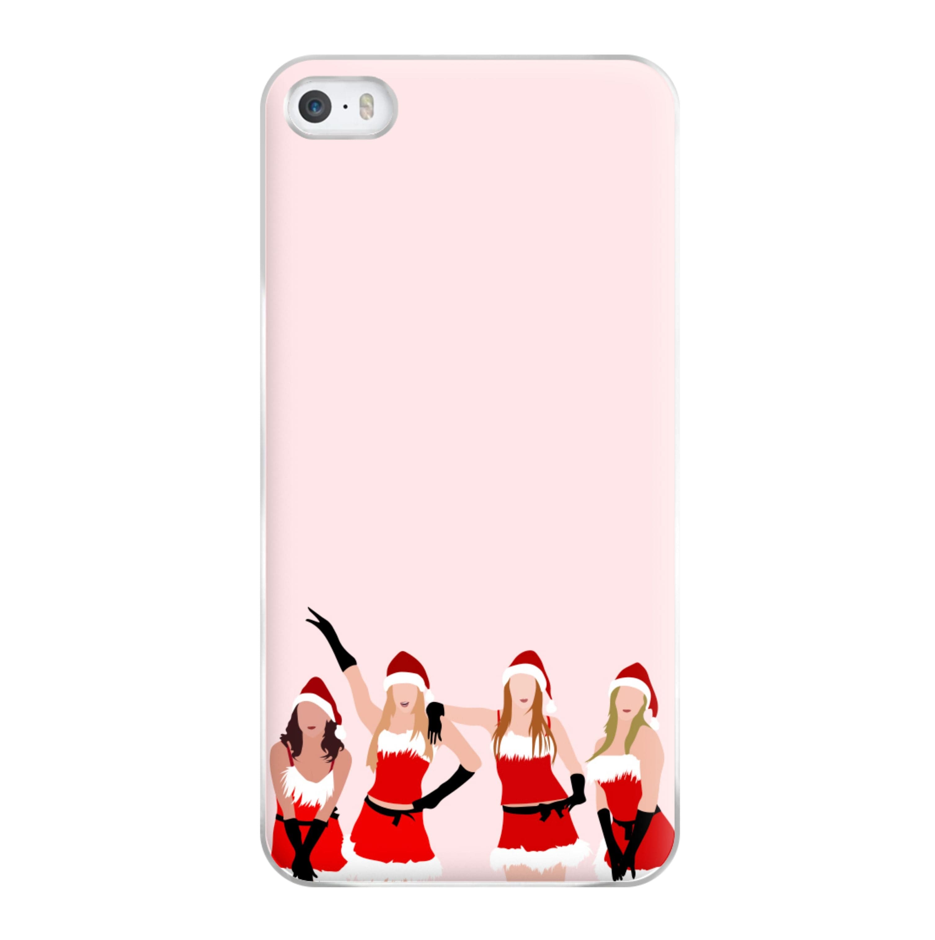 Meanies Christmas Phone Case