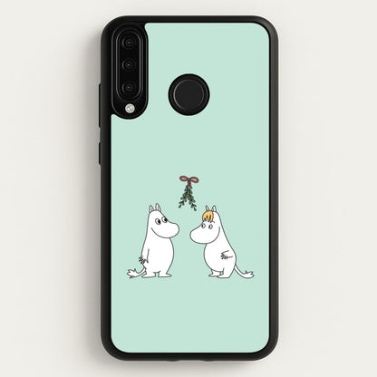 Mistletoe Mooms  Huawei P30 Lite Case
