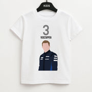 Verstappen 2026 Kids T-Shirt 1