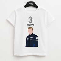 Verstappen 2026 Kids T-Shirt