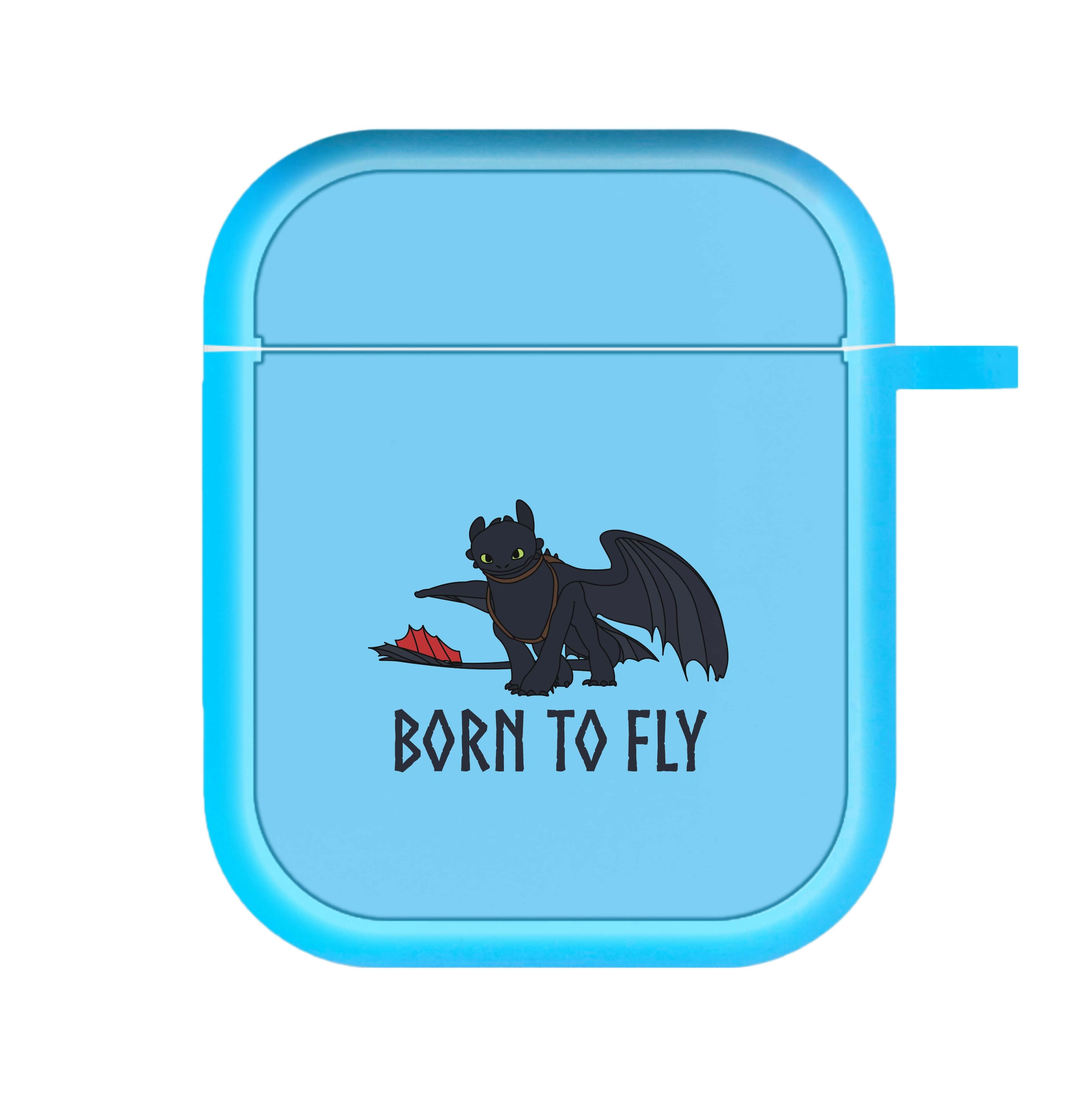 Dragon Born To Fly AirPods Case