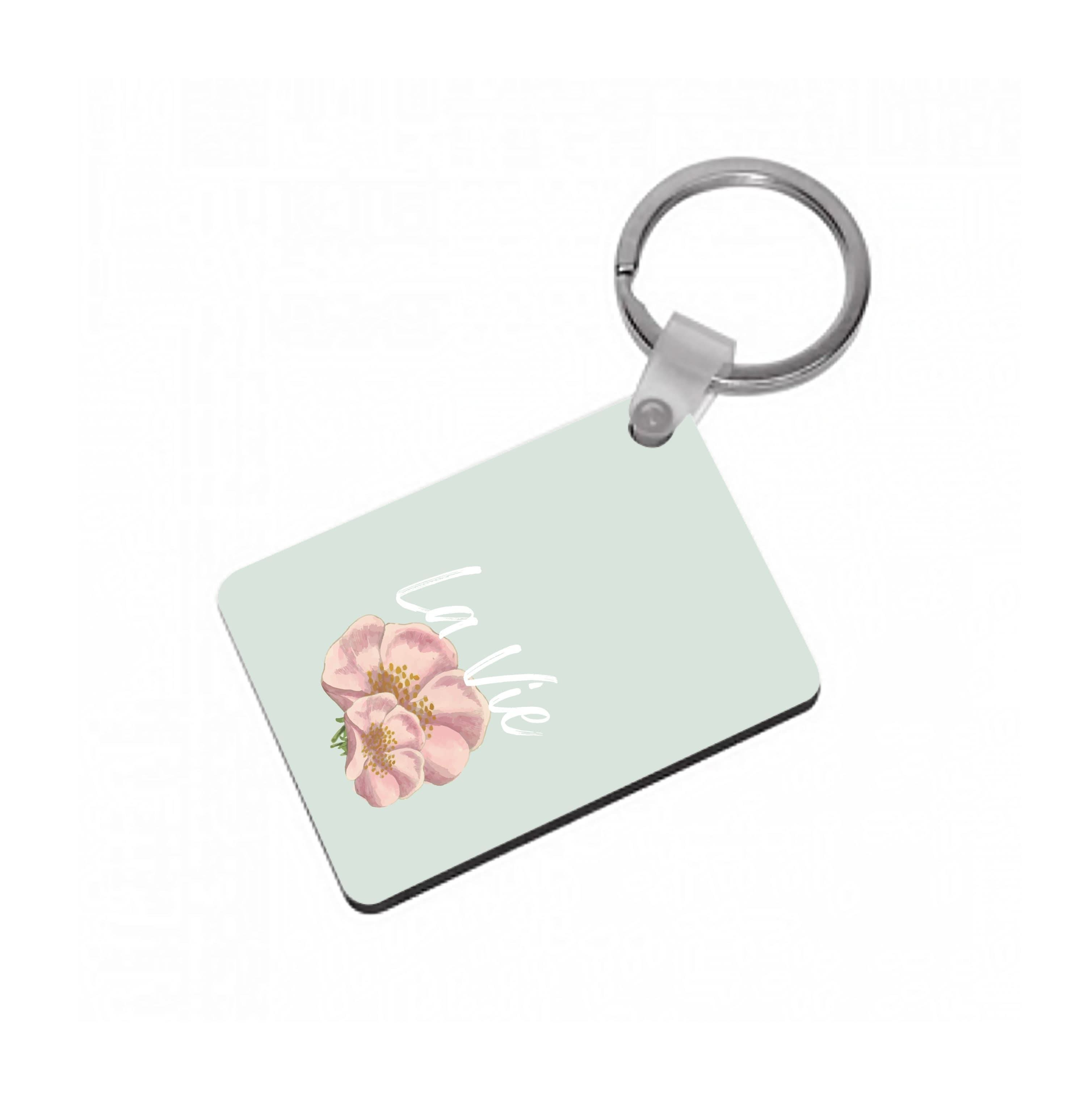 La Vie Keyring