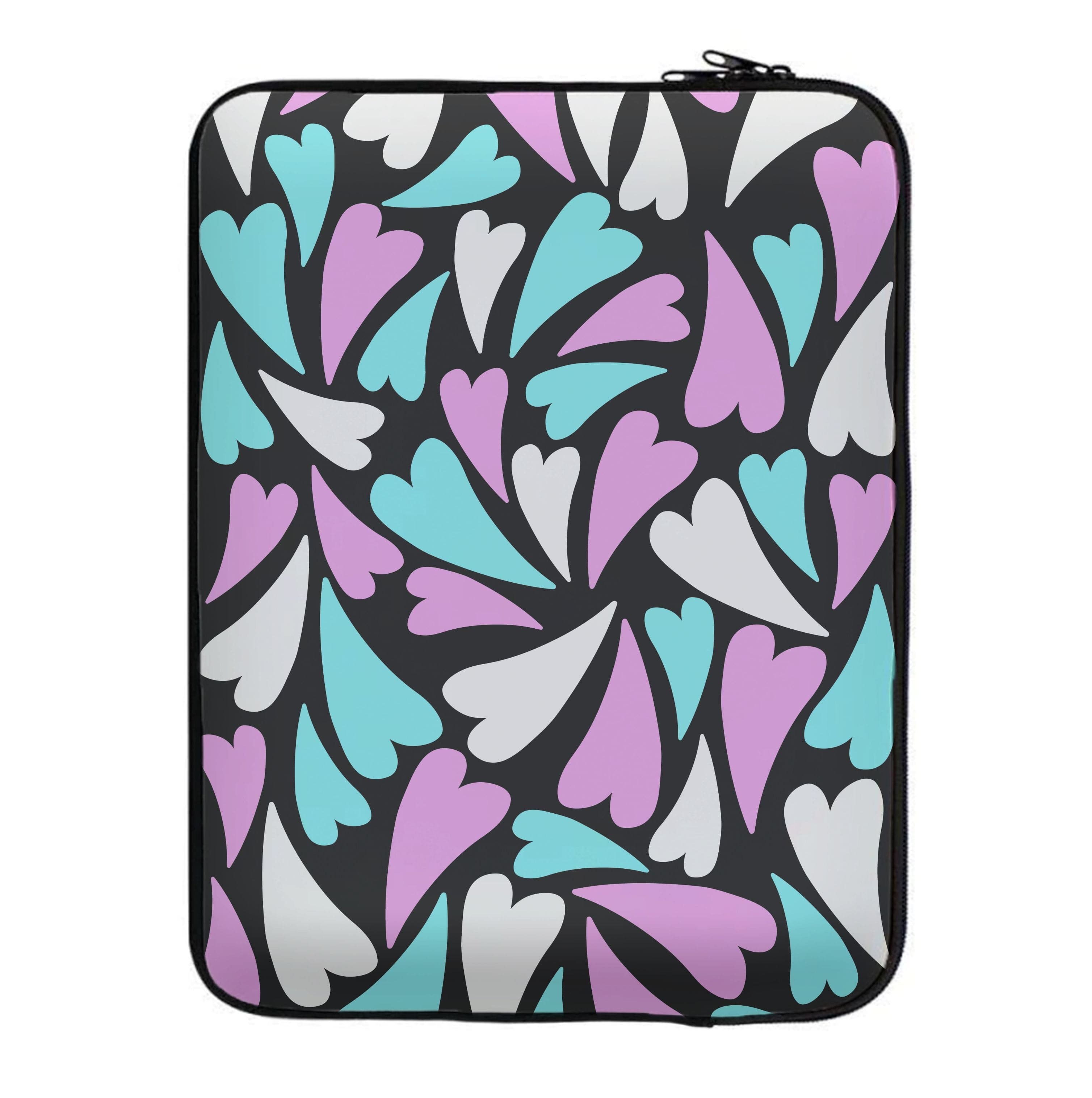 Transgender Hearts - Pride Laptop Sleeve