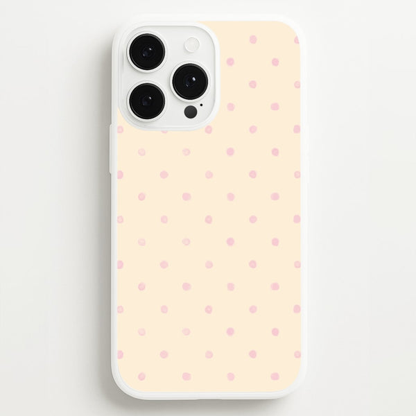 Dewy Dots iPhone 13 Pro Max Case