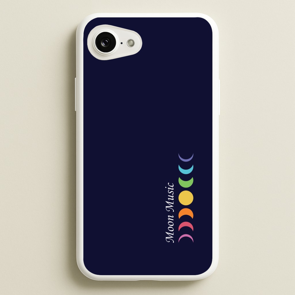 Moon Music iPhone 16e Case