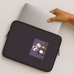 We're Simply Meant To Be  MacBook Cover