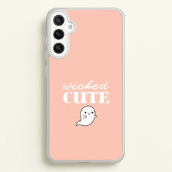 Wicked Cute Galaxy A34 Case