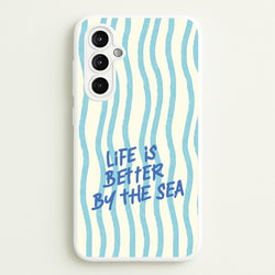 Better By The Sea Galaxy A14 Case
