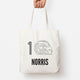 Lando NorrisTote Bags