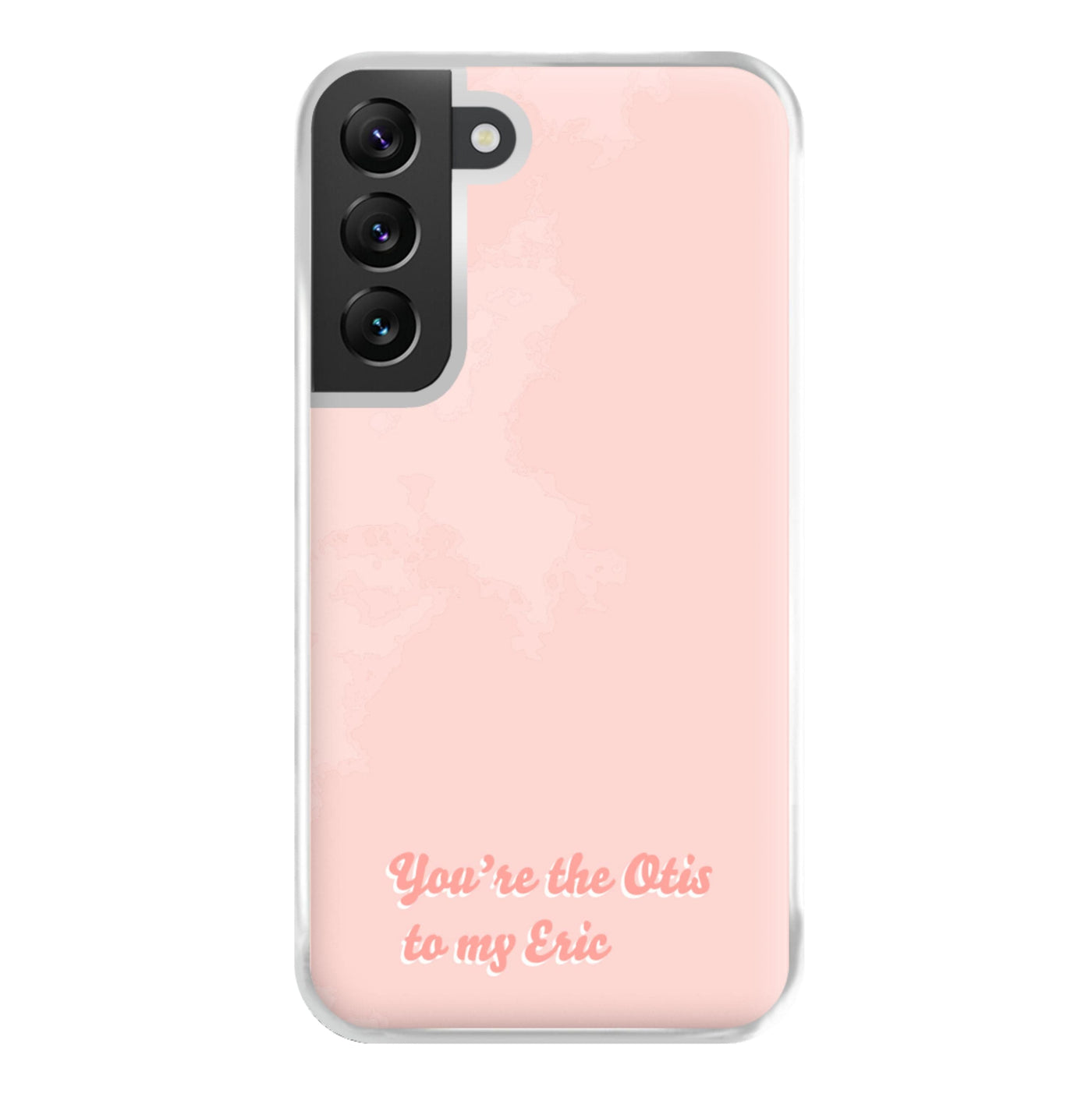You're The Otis to My Eric - Sex Education Phone Case