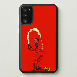 "Brake" The Internet Galaxy S20FE Case