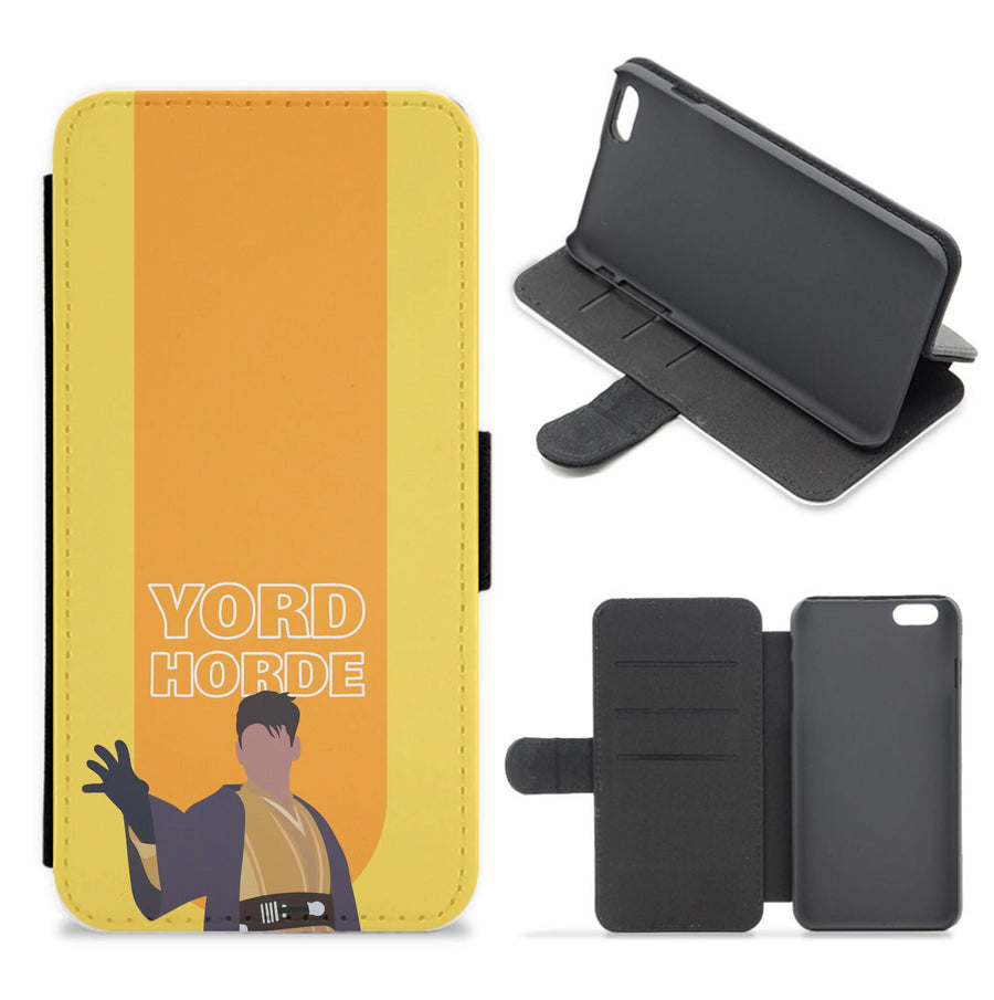 Yord Fandar Flip / Wallet Phone Case