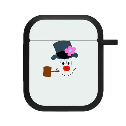 Pipe - Snowman AirPods Case