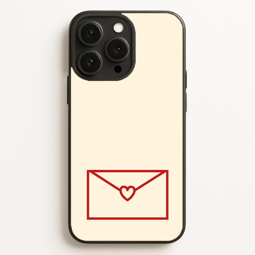 Love Email Phone Case