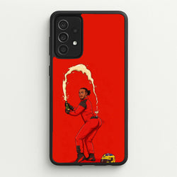 "Brake" The Internet Galaxy A52 / A52s Case