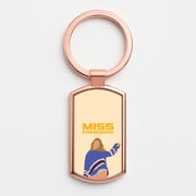 Miss Possessive 25 Luxury Keyring 4