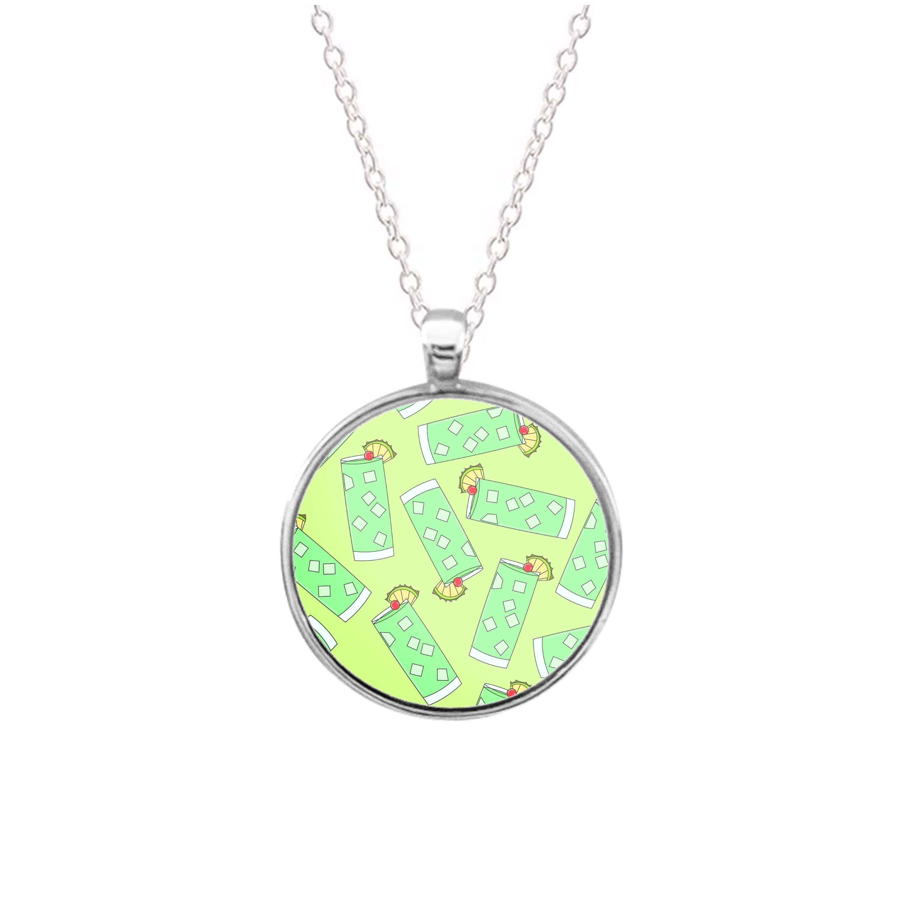 Pina Colada - Summer Necklace