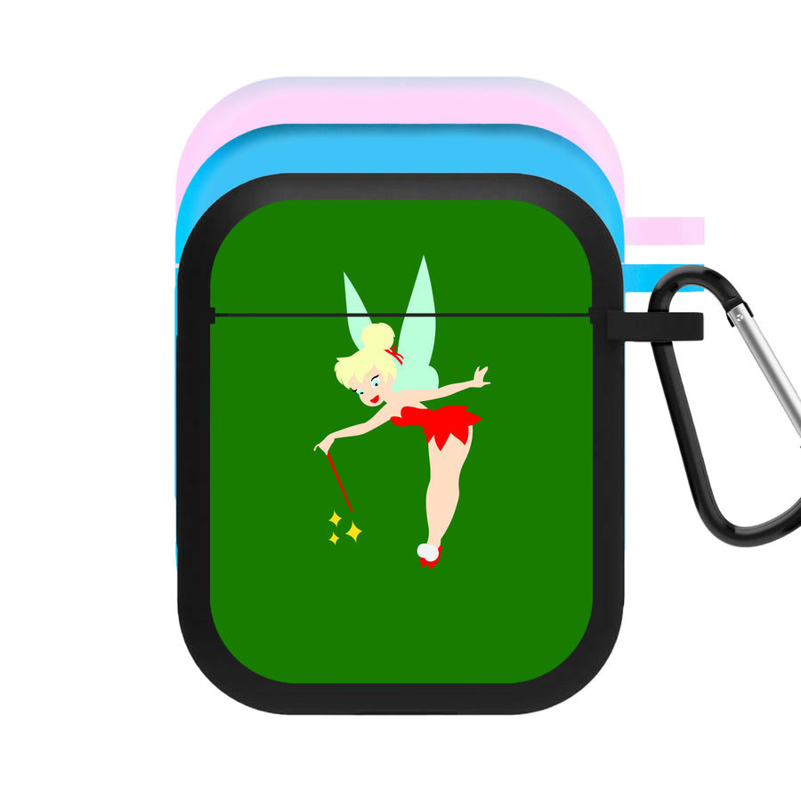 Christmas Tinkerbell AirPods Case