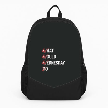 W.W.W.D Backpack