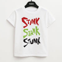 Stink, Stunk Kids T-Shirt