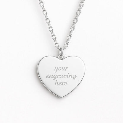 Comic Book Best Dad Eva Engraved Necklace
