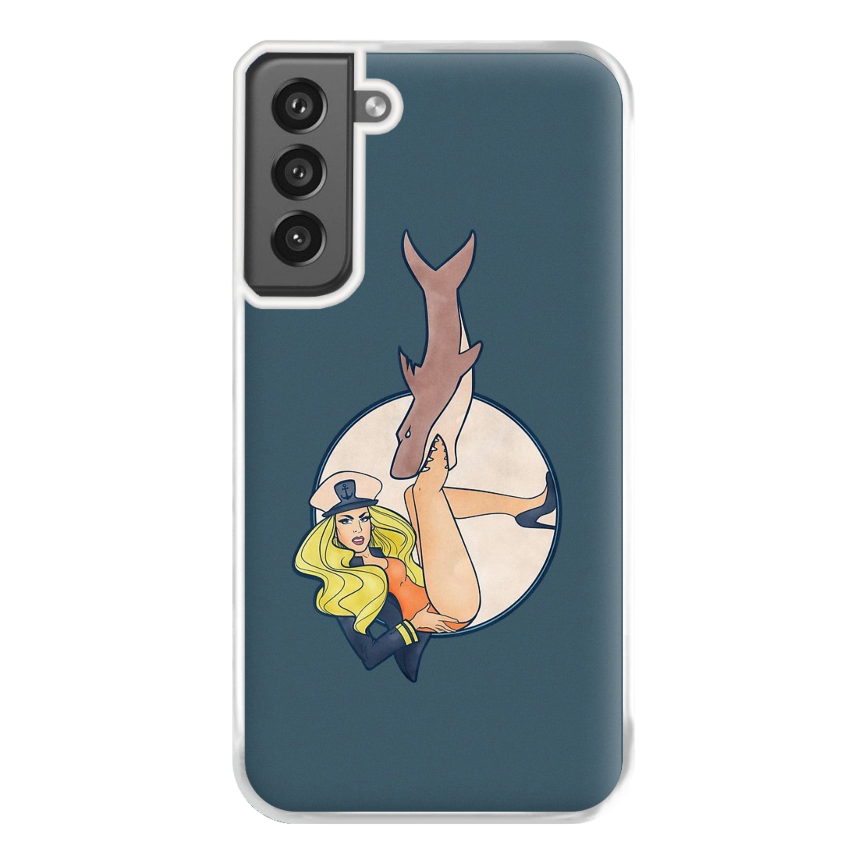 Death Becomes Katya - Drag Queen's Drag Race Phone Case