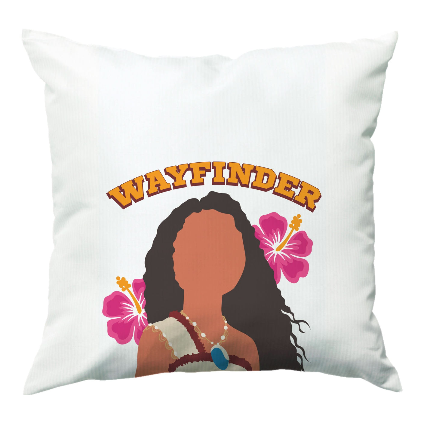 Wayfinder Cushion